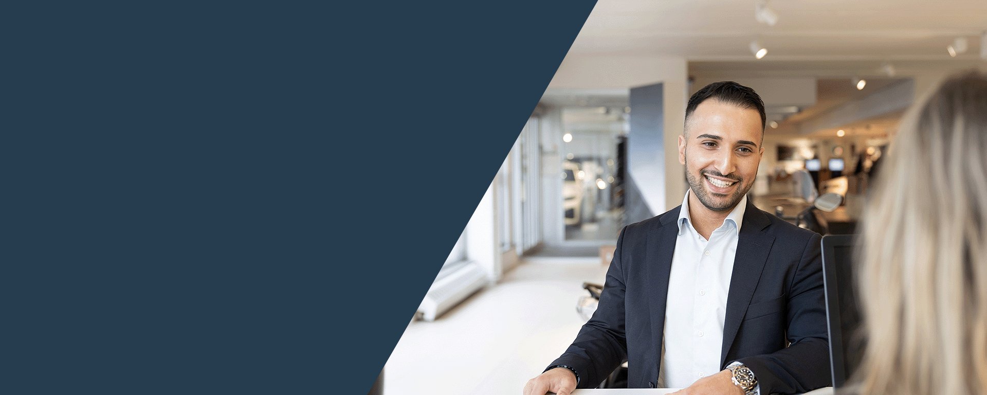 Affärsmodell, mål och tillväxtstrategi