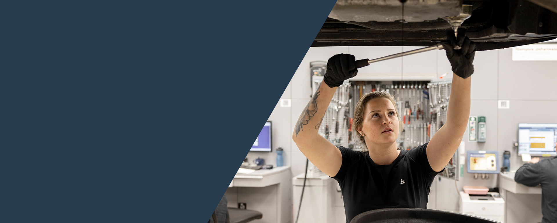 Välkommen till Bilia